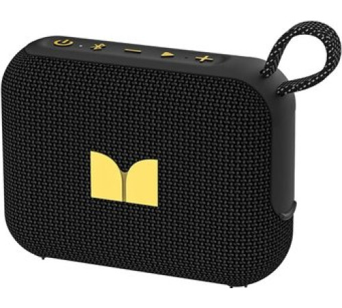 Беспроводная колонка Monster Cube 1 MS62113 черный