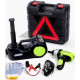 Автомобильный компрессор AutoHelp Набор 4в1 в чемодане