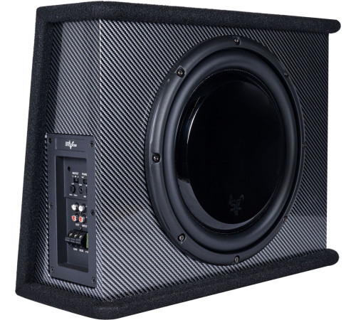 Корпусной активный сабвуфер KICX Q300BPA