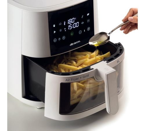 Аэрогриль аэрофритюрница Ariete 4630/03
