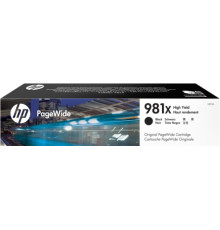Картридж HP 981X L0R12A