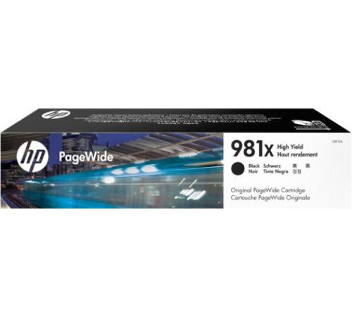 Картридж HP 981X L0R12A