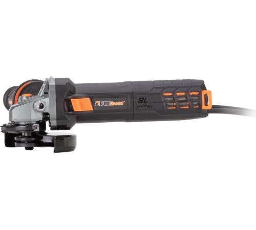 Угловая шлифмашина FoxWeld AG 125/ 1600 ХE