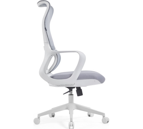 Офисное кресло SPARX Ventura White серый