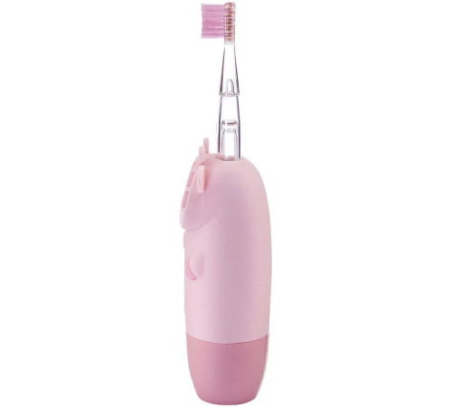 Электрическая зубная щетка Revyline RL 025 Baby розовый