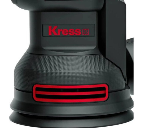 Эксцентриковая шлифмашина Kress KUD20.9 без АКБ