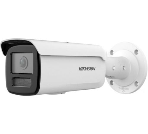 IP-камера Hikvision DS-2CD2T87G2H-LI 2.8 мм, белый
