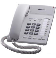 Проводной телефон Panasonic KX-TS2382UAW белый