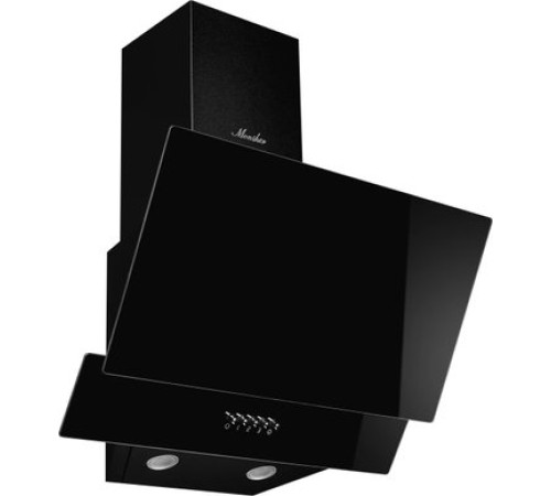 Кухонная вытяжка Monsher ROUEN 50 Noir Verre