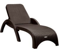 Элластик-Пласт Rattan коричневый
