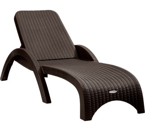 Элластик-Пласт Rattan коричневый