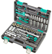 Универсальный набор инструментов Stels 14108 69 предметов