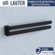 Держатель для полотенца Lauter 21TS3004 Matt Black
