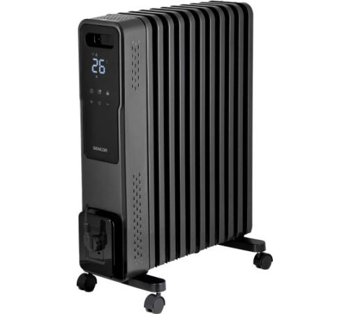 Масляный радиатор Sencor SOH 8211GY