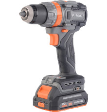 Ударная дрель-шуруповерт Patriot BR 212 UES 180301512 с 2-мя АКБ, кейс