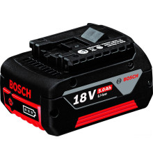 Аккумулятор Bosch GBA 18В 1600A001Z9 18В/5 Ah