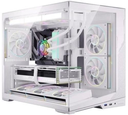 Корпус Esgaming Zero белый