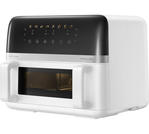 Аэрогриль аэрофритюрница Trouver Air Fryer FD20 Pro AF-5518ATB белый