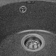 Кухонная мойка Gerhans A05 графит