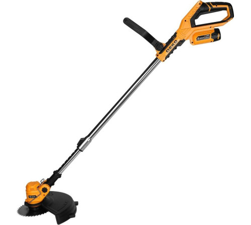 Триммер Deko DKTR12 085-2005 с 1-им АКБ