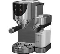 Рожковая кофеварка Evelux ECM 1011 T Prestissimo