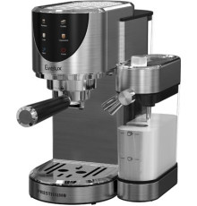 Рожковая кофеварка Evelux ECM 1011 T Prestissimo