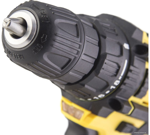 Дрель-шуруповерт Kolner KCD 18/2-2L с 2-мя АКБ