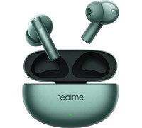 Наушники Realme Buds Air 6 зеленый