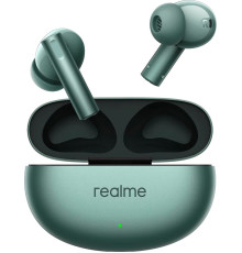Наушники Realme Buds Air 6 зеленый