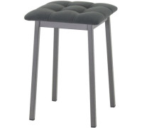 Табурет AMC Comfort 7.4.16 ткань, антрацит/графит