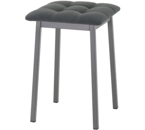 Табурет AMC Comfort 7.4.16 ткань, антрацит/графит