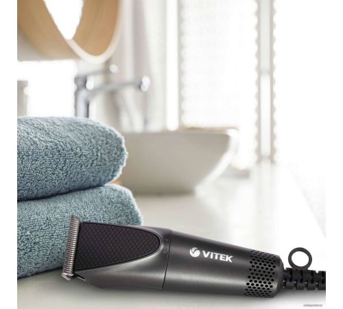 Машинка для стрижки волос Vitek VT-2587