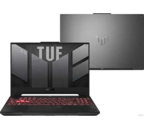Игровой ноутбук ASUS TUF Gaming A17 2023 FA707NUG-HX154