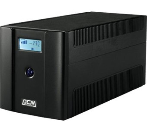 Источник бесперебойного питания Powercom RPT-2000AP LCD