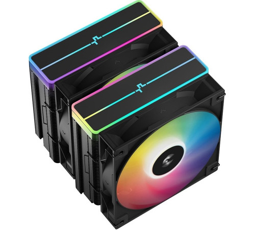 Кулер для процессора DeepCool AG620 BK ARGB V2 R-AG620-BKAMMN-GJD