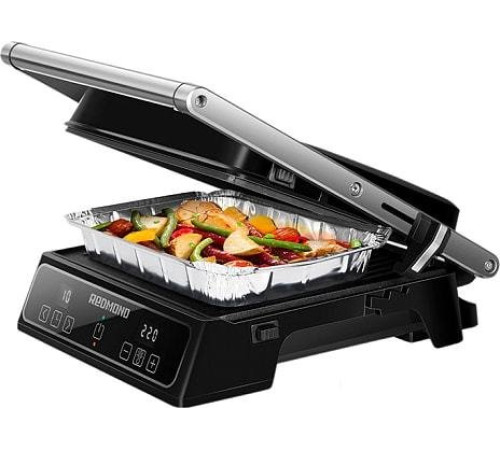 Электрогриль Redmond Редмонд SteakMaster RGM-M809