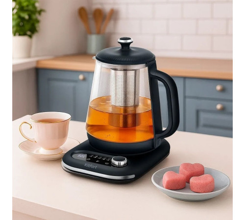 Электрический чайник Kitfort KT-6756