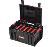 Набор ящиков Qbrick System PRO Toolbox + 5x PRO Organizer Multi Z257776PG001