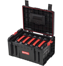 Набор ящиков Qbrick System PRO Toolbox + 5x PRO Organizer Multi Z257776PG001