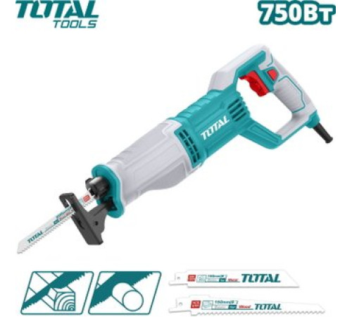 Сабельная пила Total TS100756