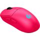 Игровая мышь Logitech G Pro 2 Lightspeed розовый