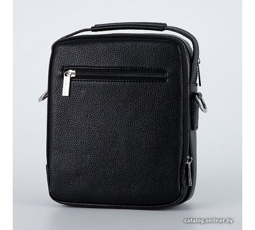 Сумка через плечо Poshete 249-8136-3-BLK черный
