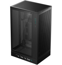 Корпус DeepCool CH270 Digital R-CH270-BKNDM0-G-1