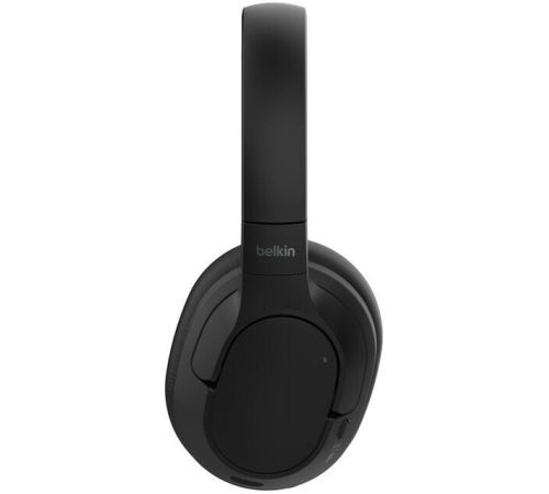 Наушники Belkin SoundForm Isolate черный