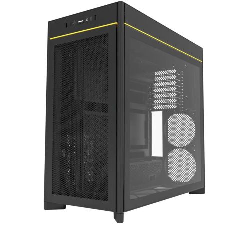 Корпус Montech HS01 черный