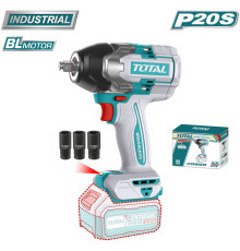 Гайковерт Total TIWLI20851 без АКБ