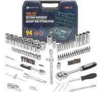 Универсальный набор инструментов Sigmatool 4941-5 94 предмета
