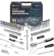 Универсальный набор инструментов Sigmatool 4941-5 94 предмета