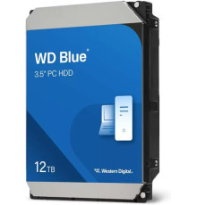 Жесткий диск WD Blue 12TB WD120EAGZ