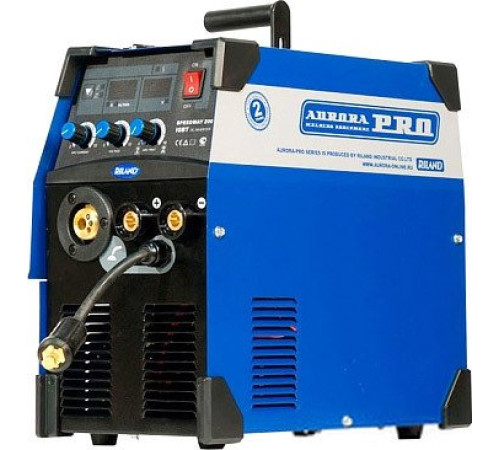 Сварочный инвертор AuroraPRO Speedway 200